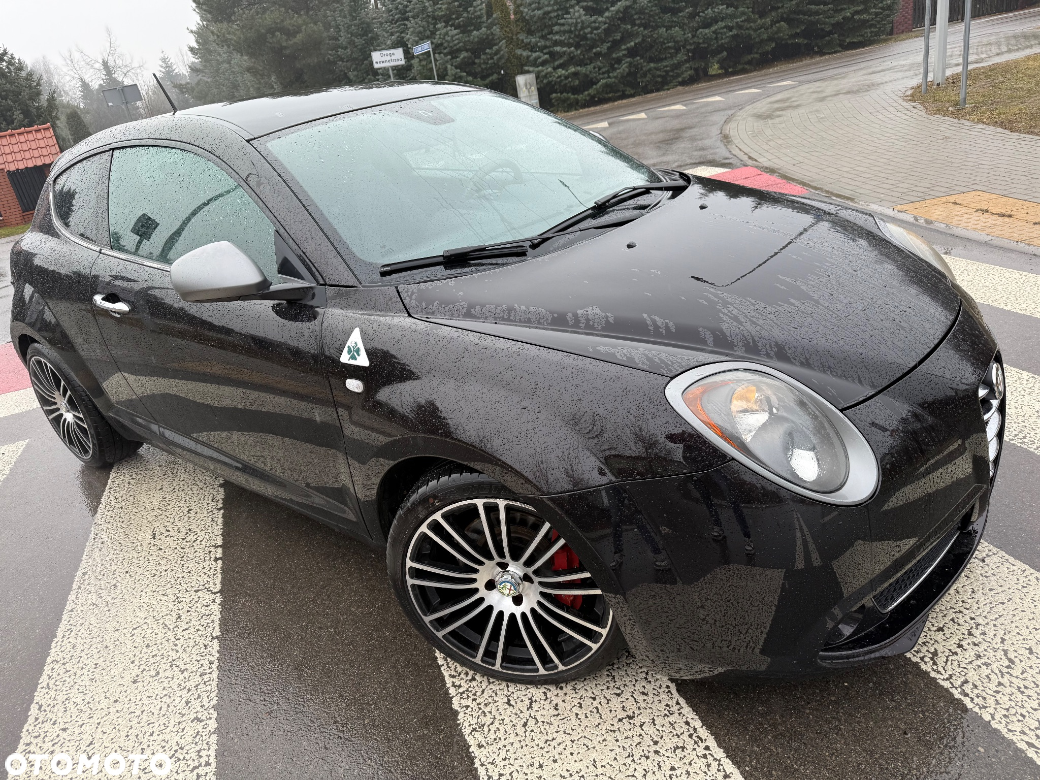 Alfa Romeo Mito TB 1.4 16V MultiAir Quadrifoglio Verde - 6