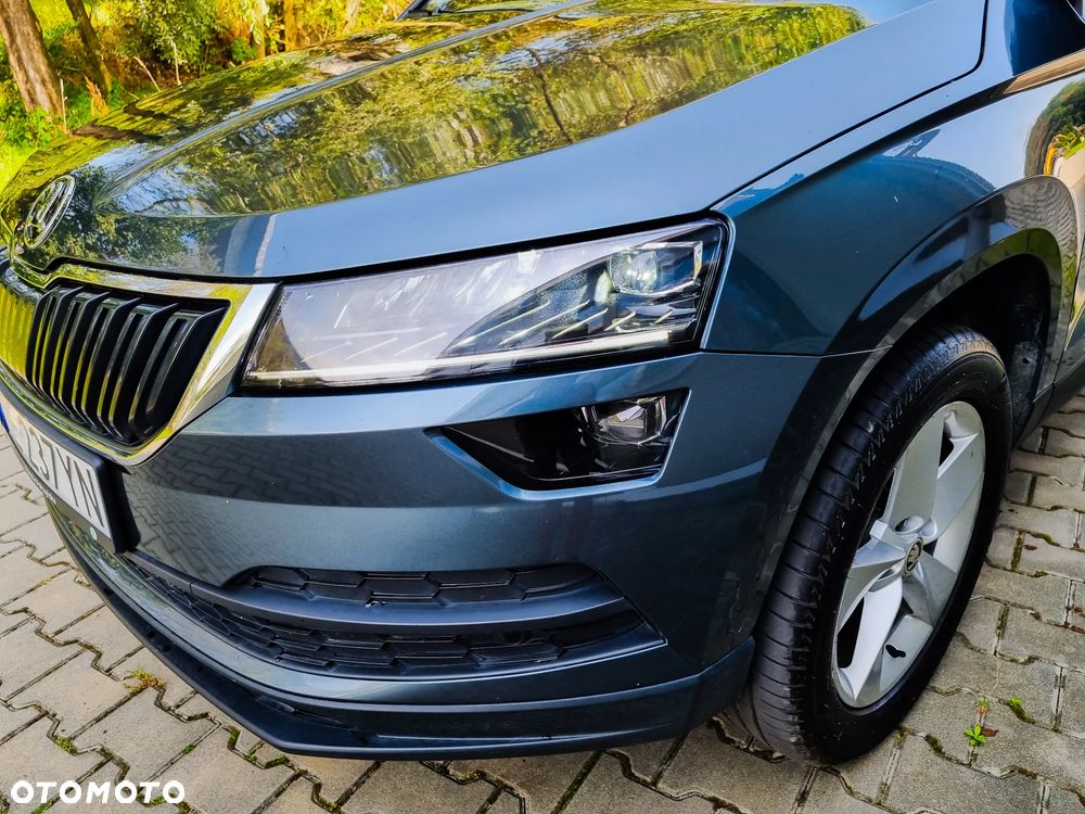 Skoda Karoq 2.0 TDI SCR 4x4 Style DSG - 30