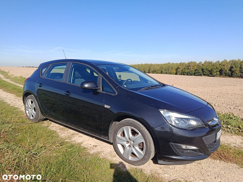 Opel Astra - 4