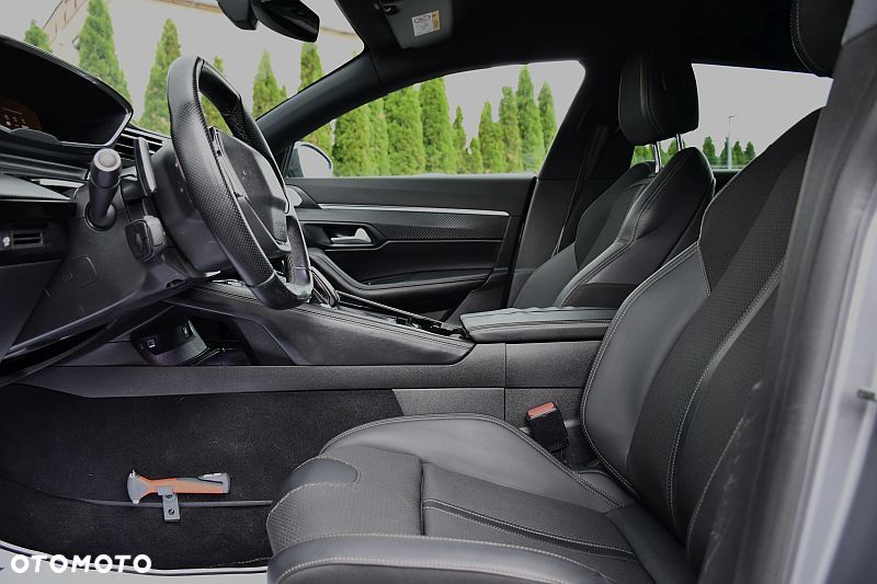 Peugeot 508 PureTech 180 EAT8 GT - 10