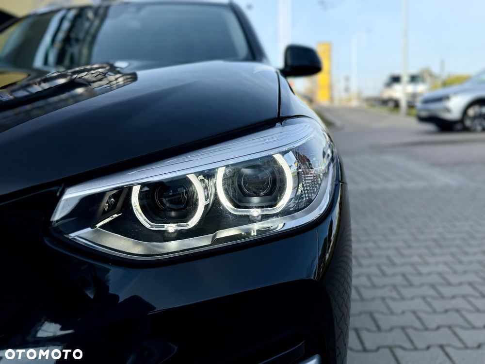 BMW X3 - 8