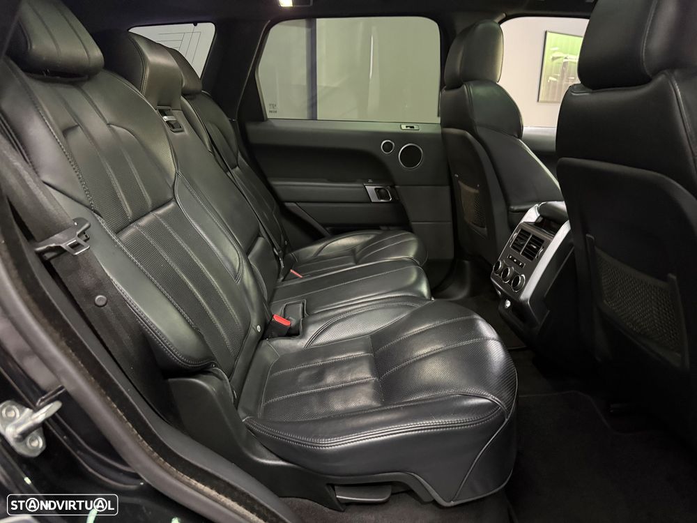 Land Rover Range Rover Sport - 21