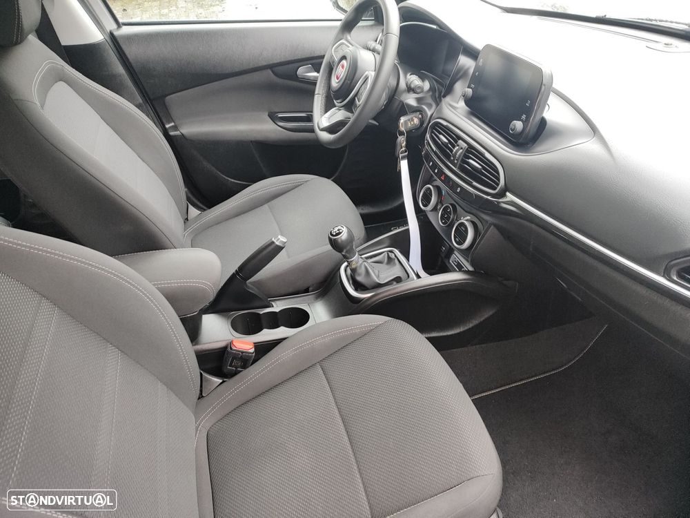Fiat Tipo - 9