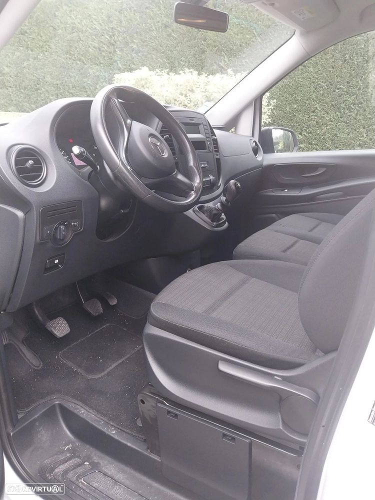 Mercedes-Benz Vito 109 CDI/32 standard - 7