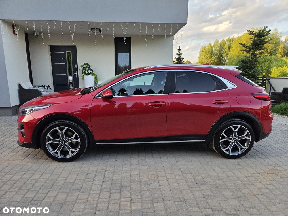 Kia XCeed 1.6 T-GDI L Business Line DCT - 10