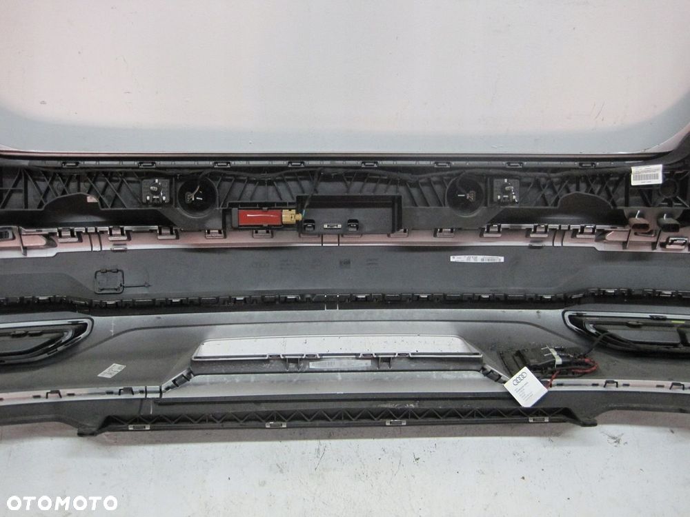 Zderzak Audi Q3 83A 20R 6PDC MODUŁ TYŁ TYLNY - 8