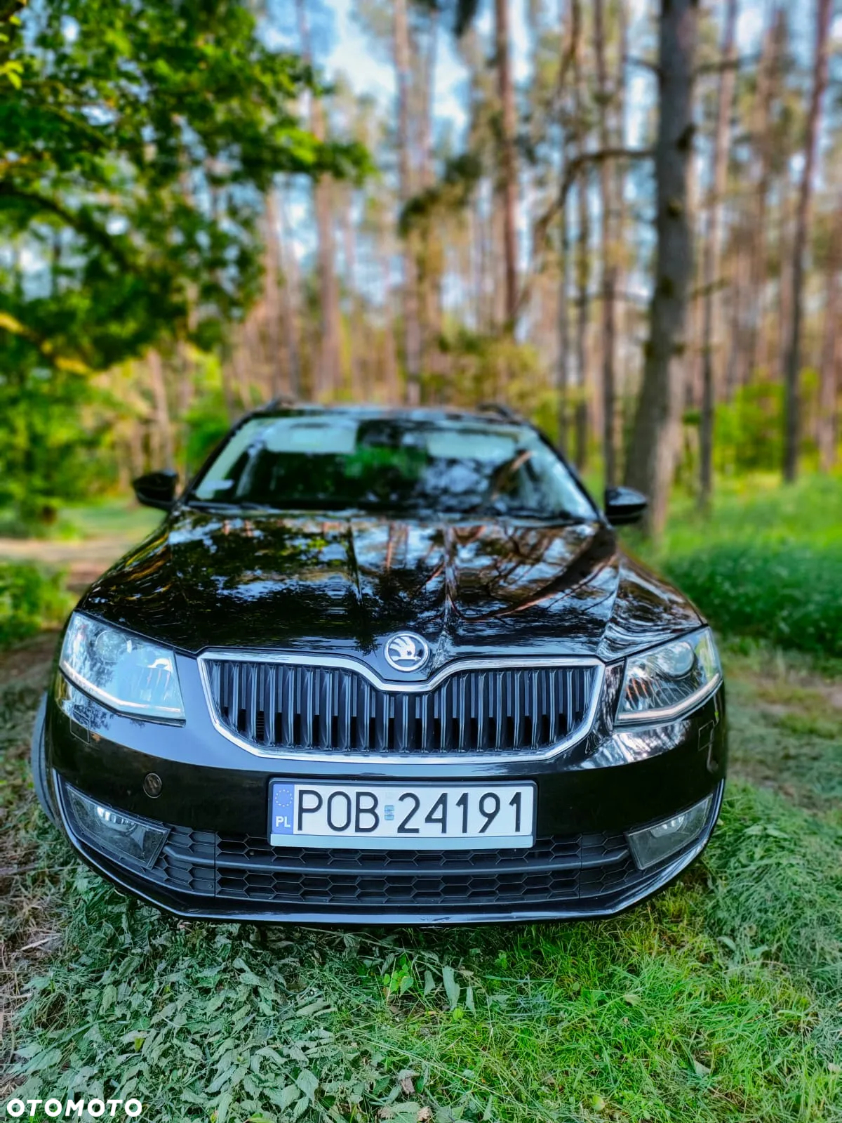 Skoda Octavia 1.6 TDI Ambition DSG - 2