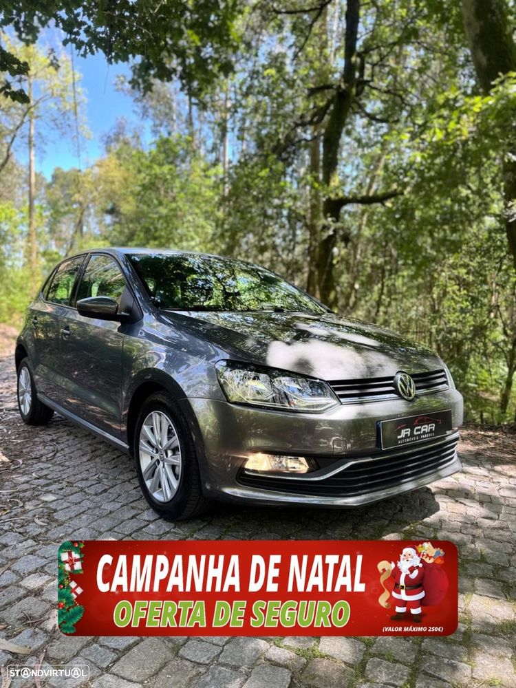 VW Polo 1.4 TDi BlueMotion - 1