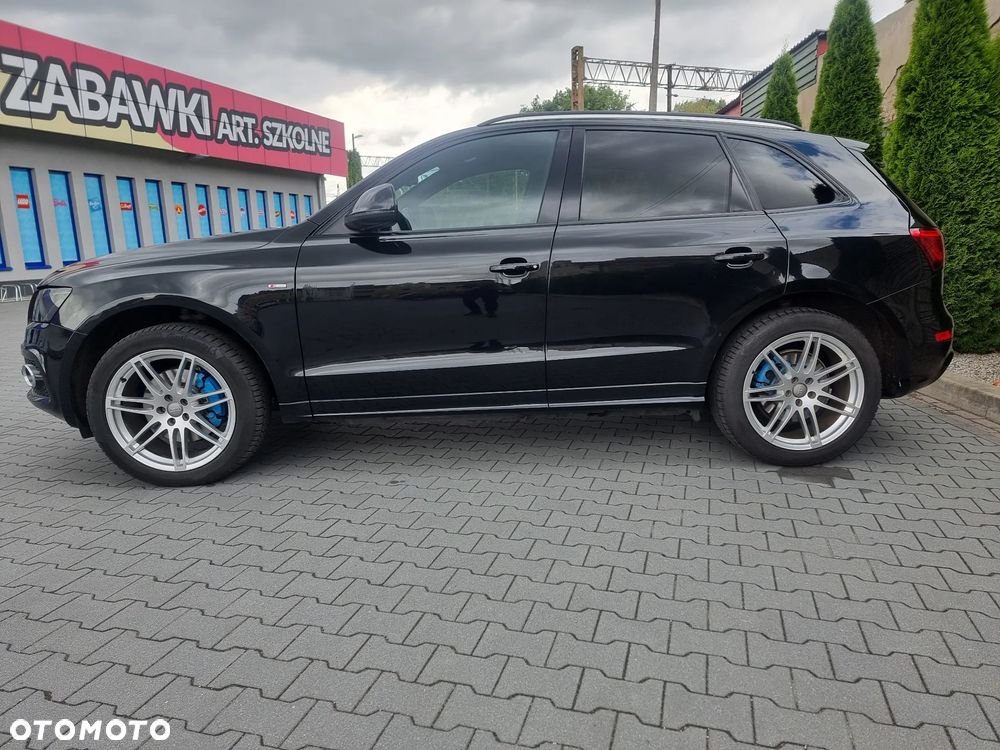 Audi Q5 3.0 TDI Quattro S tronic - 21