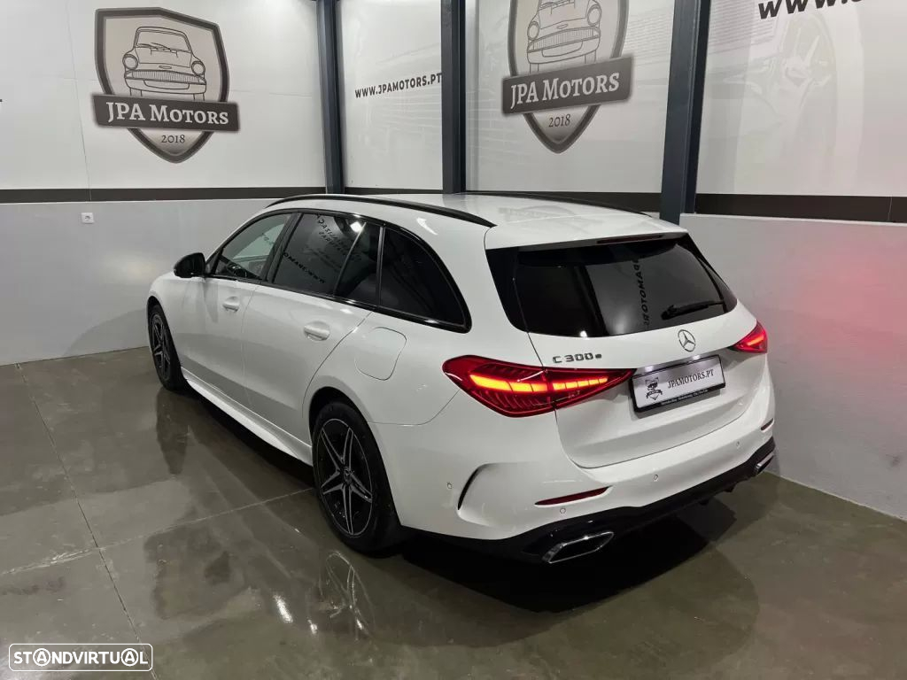 Mercedes-Benz C 300 e AMG Line - 6