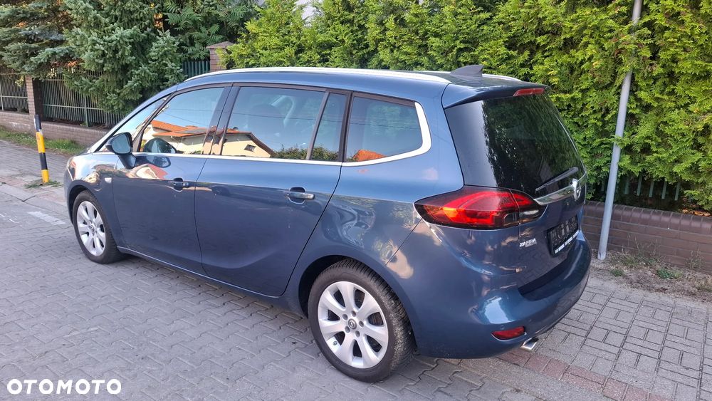 Opel Zafira 2.0 CDTI Automatik Active - 3