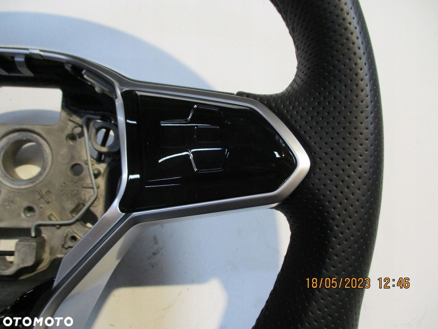 Kierownica VW T ROC 2GA R-LINE - 2