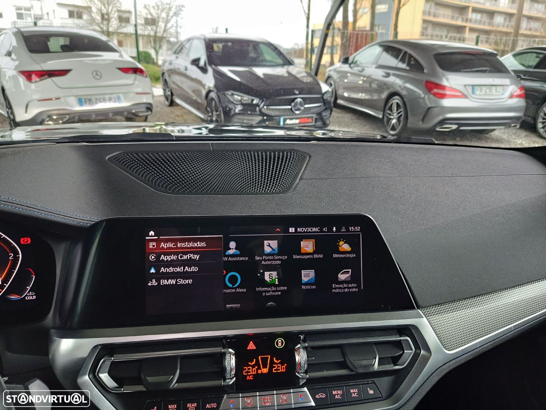 BMW 420 d Coupe xDrive Aut. M Sport - 32