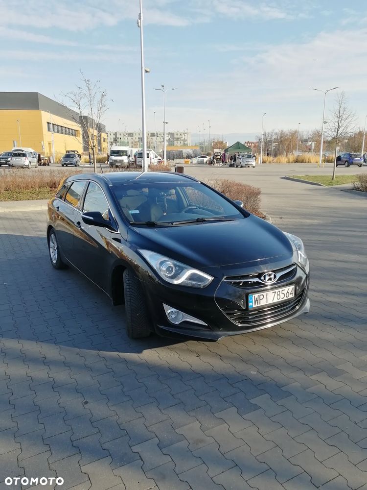 Hyundai i40 1.6 GDI Comfort - 5
