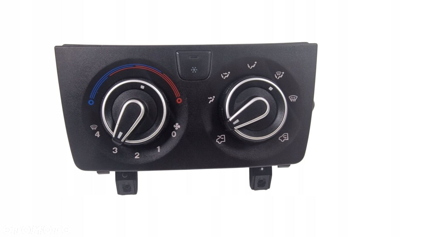 FIAT DUCATO 3 III BOXER JUMPER PANEL 2 NAWIEWU KLIMATYZACJI - 2