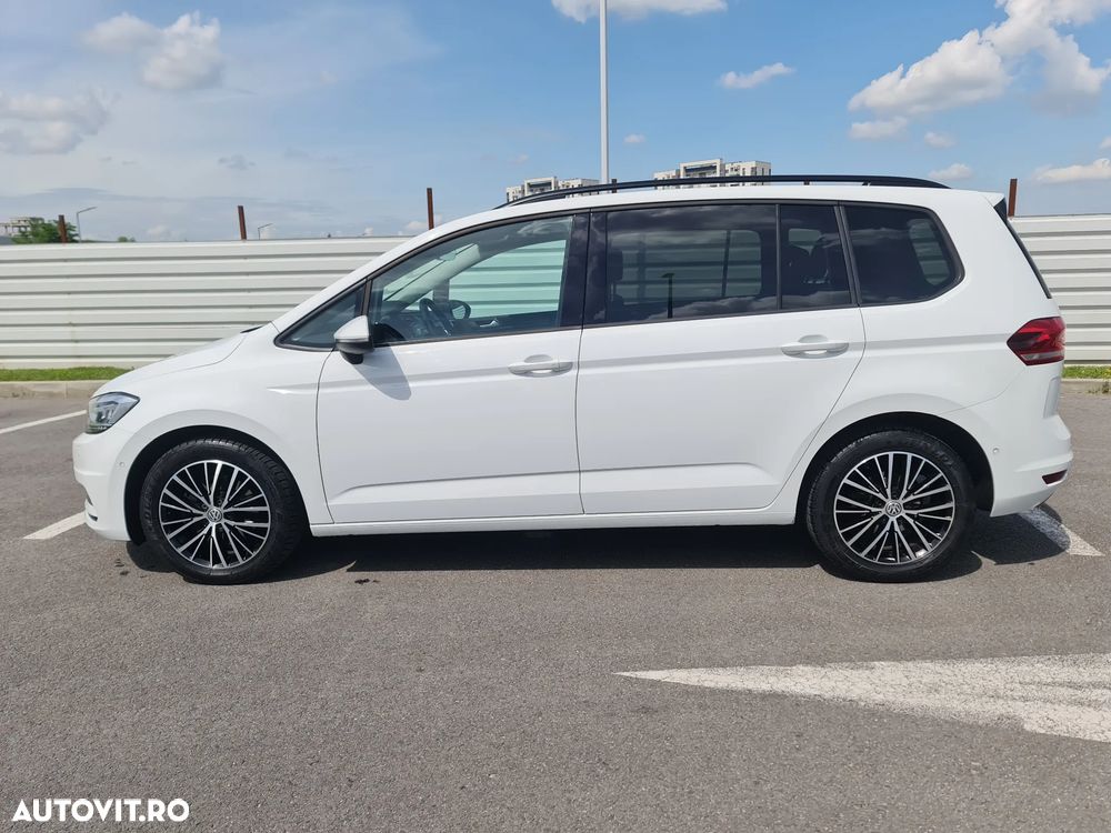 Volkswagen Touran 1.6 TDI SCR (BlueMotion Technology) Comfortline - 7