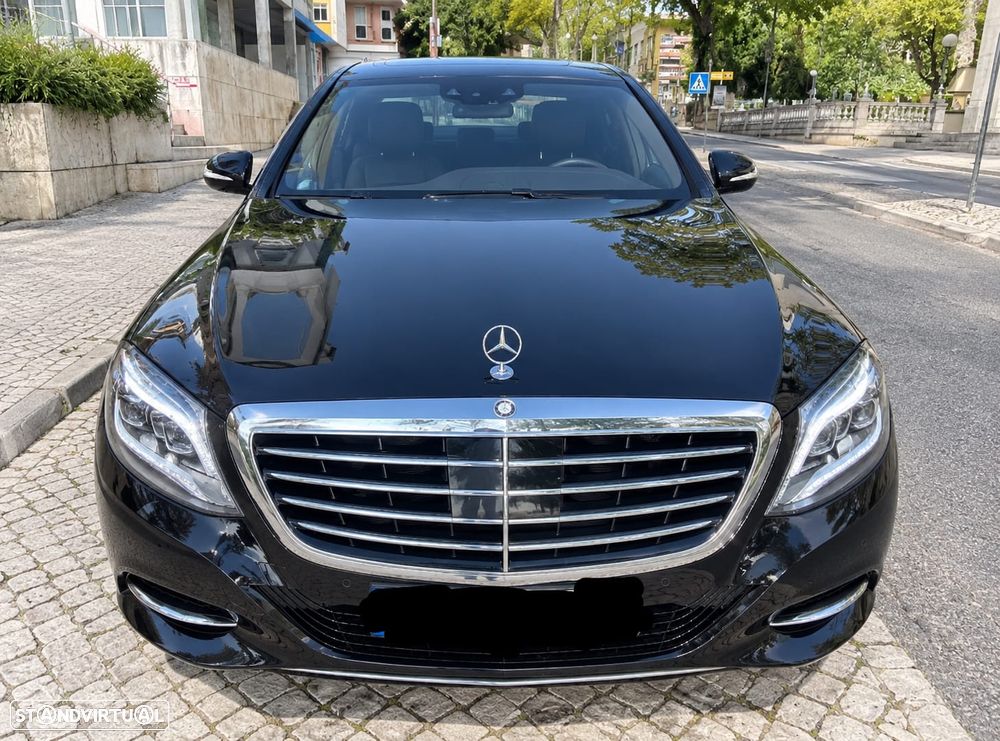 Mercedes-Benz S 350 BlueTEC - 1