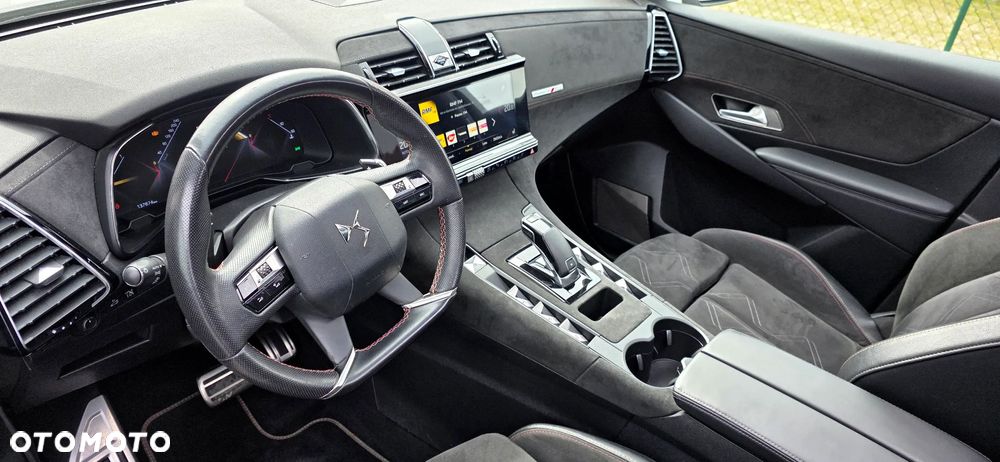 DS Automobiles DS 7 Crossback 2.0 BlueHDi Performance Line + - 11