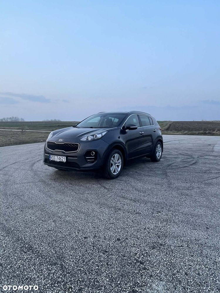 Kia Sportage 1.6 GDI L 2WD - 9