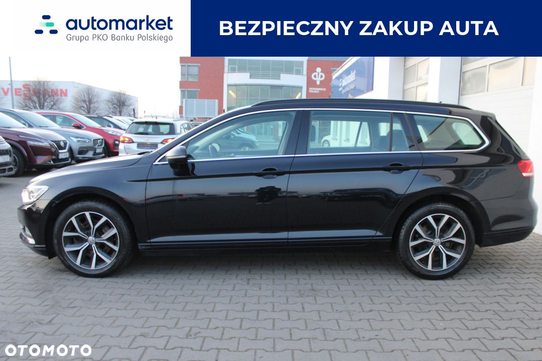 Volkswagen Passat 2.0 TDI BMT SCR Comfortline DSG7 - 3
