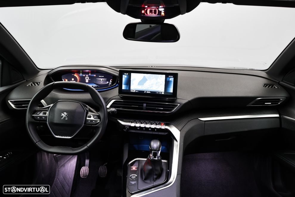 Peugeot 3008 1.2 PureTech Allure Pack - 19
