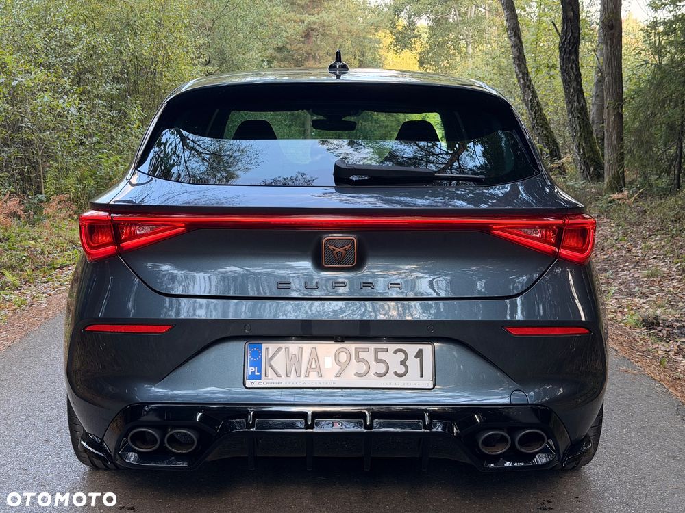 Cupra Leon 2.0 TSI DSG VZ - 5