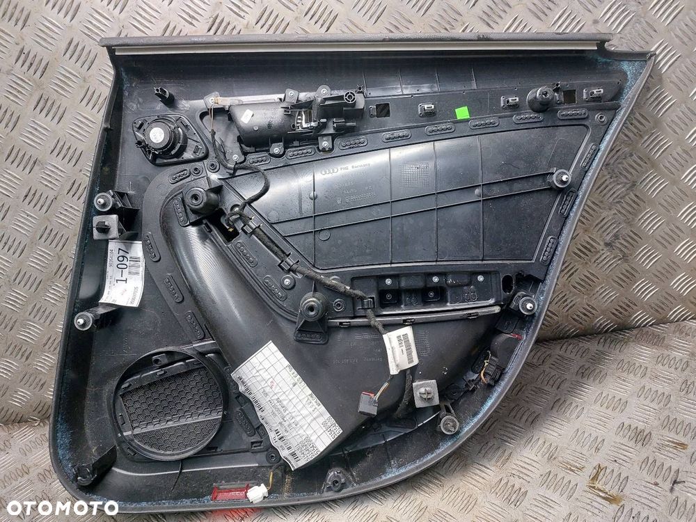 BOCZKI DRZWI KOMPLET AUDI A4 B8 SEDAN 8K1867105 8K0867305 8K0867306 - 13