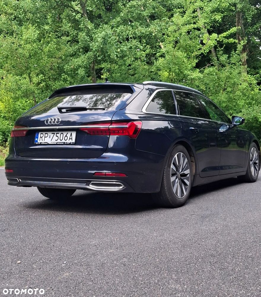 Audi A6 Avant 35 TDI mHEV Sport S tronic - 11