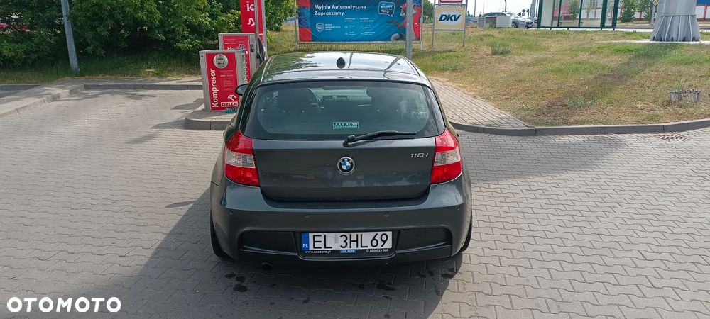 BMW Seria 1 - 3