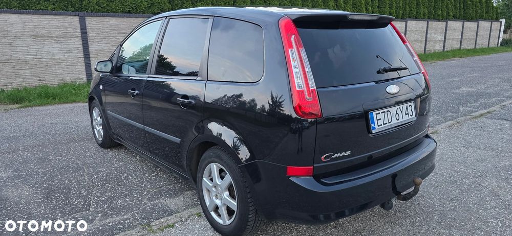Ford C-MAX 1.8 Ghia - 5