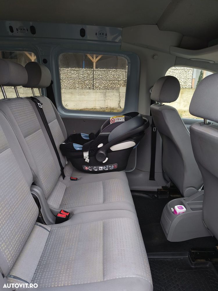 Volkswagen Caddy 1.9 TDI (5-Si.) - 20