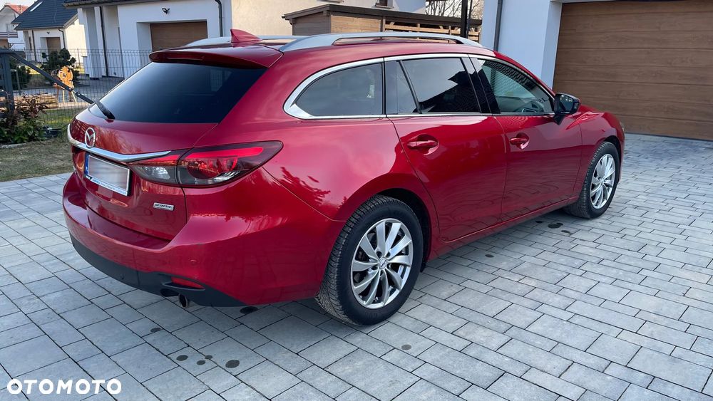 Mazda 6 2.0 Skypassion I-ELoop - 4