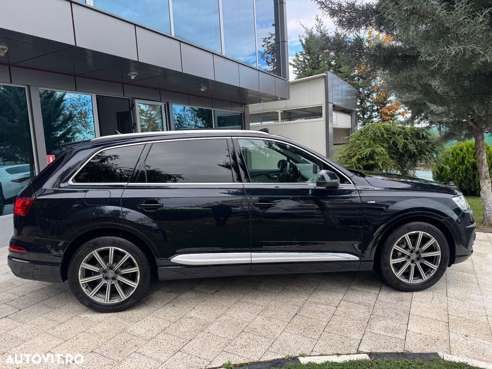 Audi Q7 45 TDI quattro Tiptronic - 28