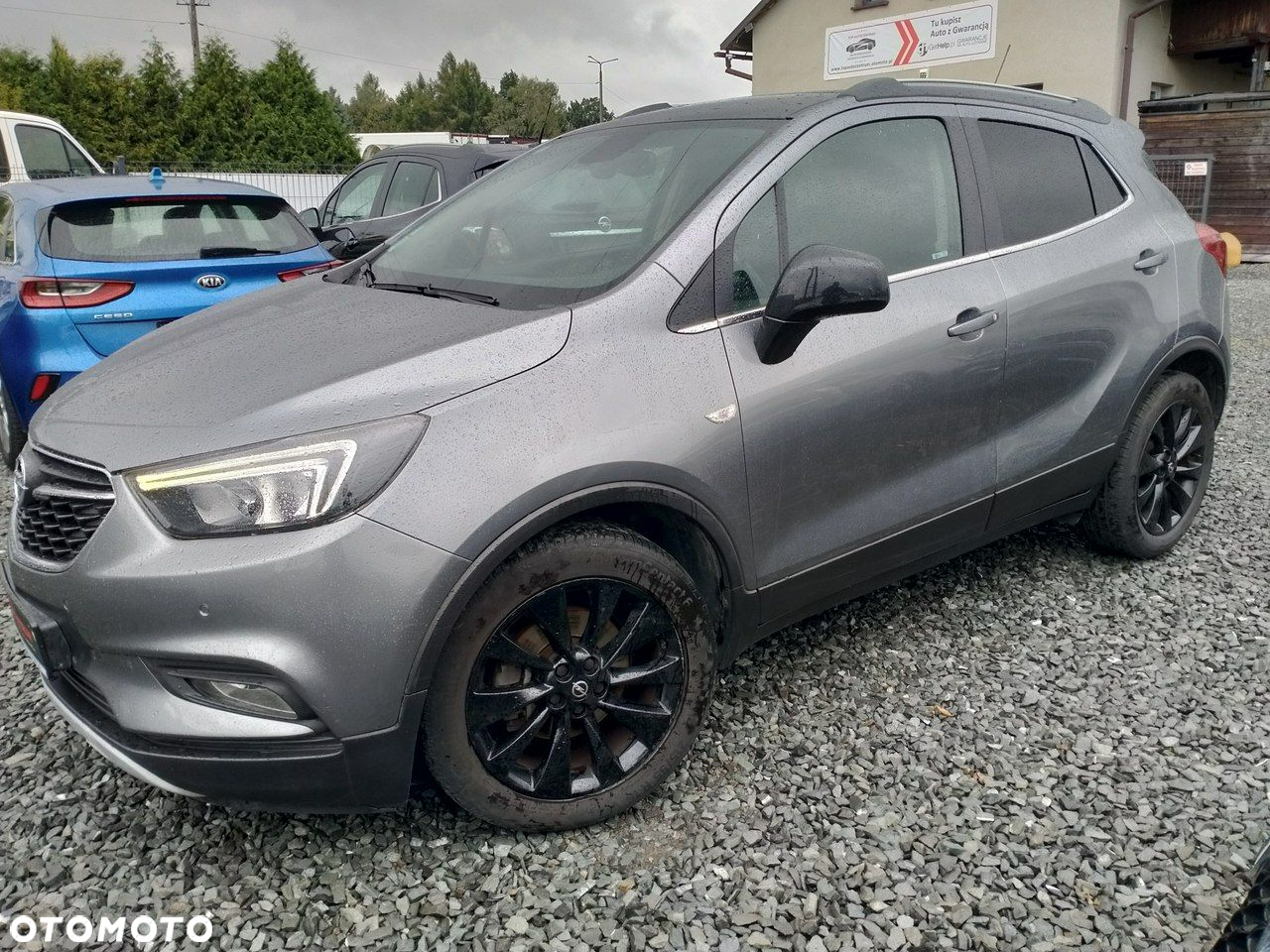 Opel Mokka X 1.4 T Color Edition S&S - 2
