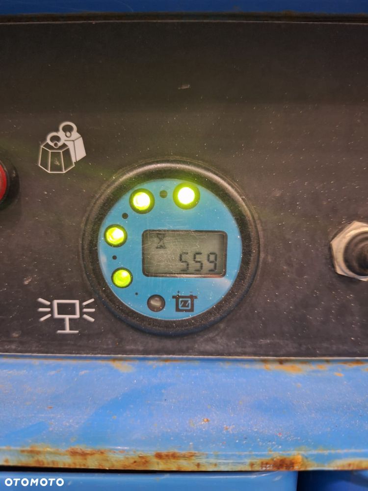 Haulotte Compact 14 - 7