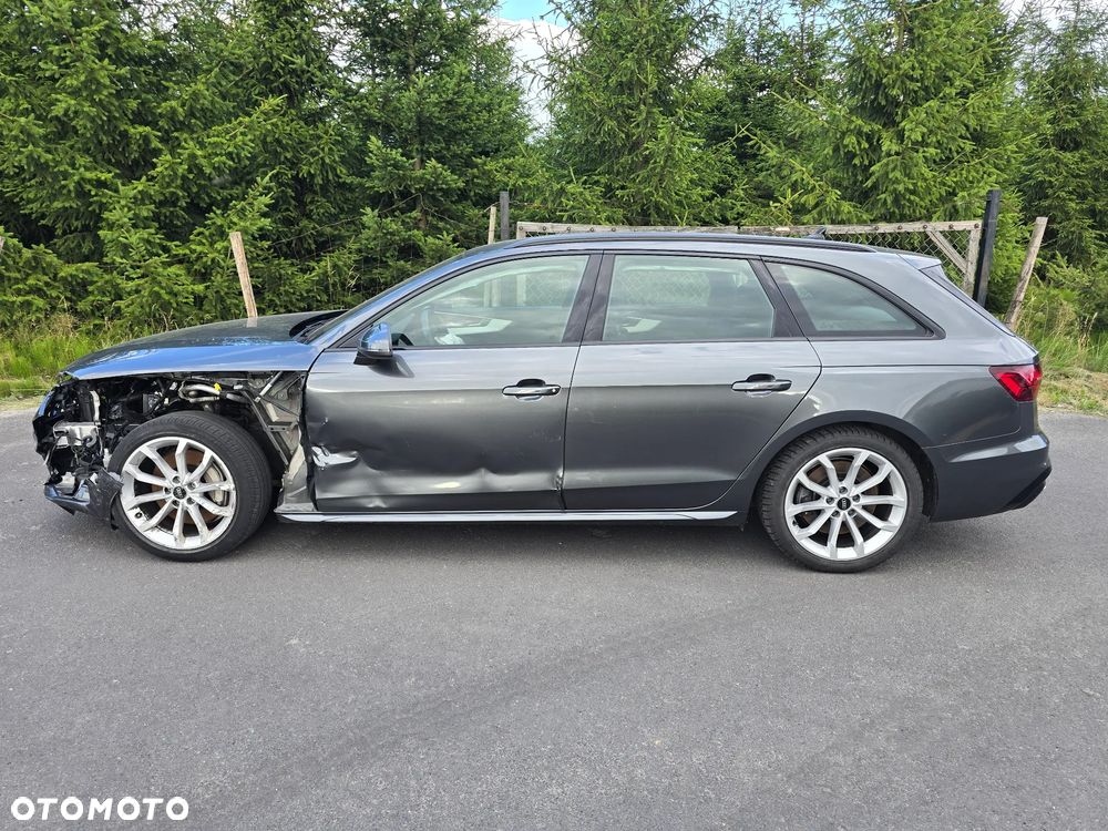 Audi A4 Avant 45 TFSI quattro S tronic S line - 8