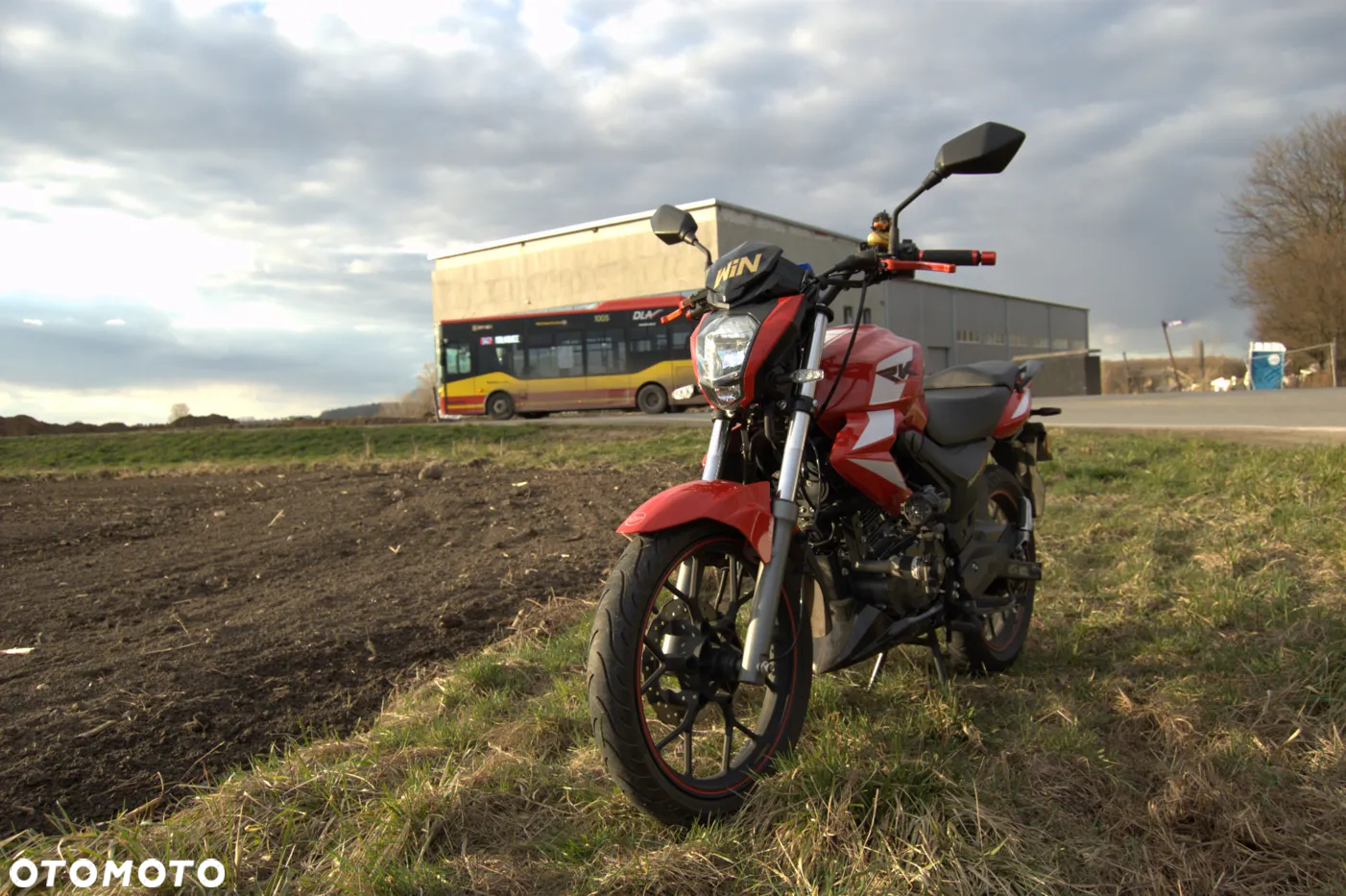 Keeway RKS 125 - 2