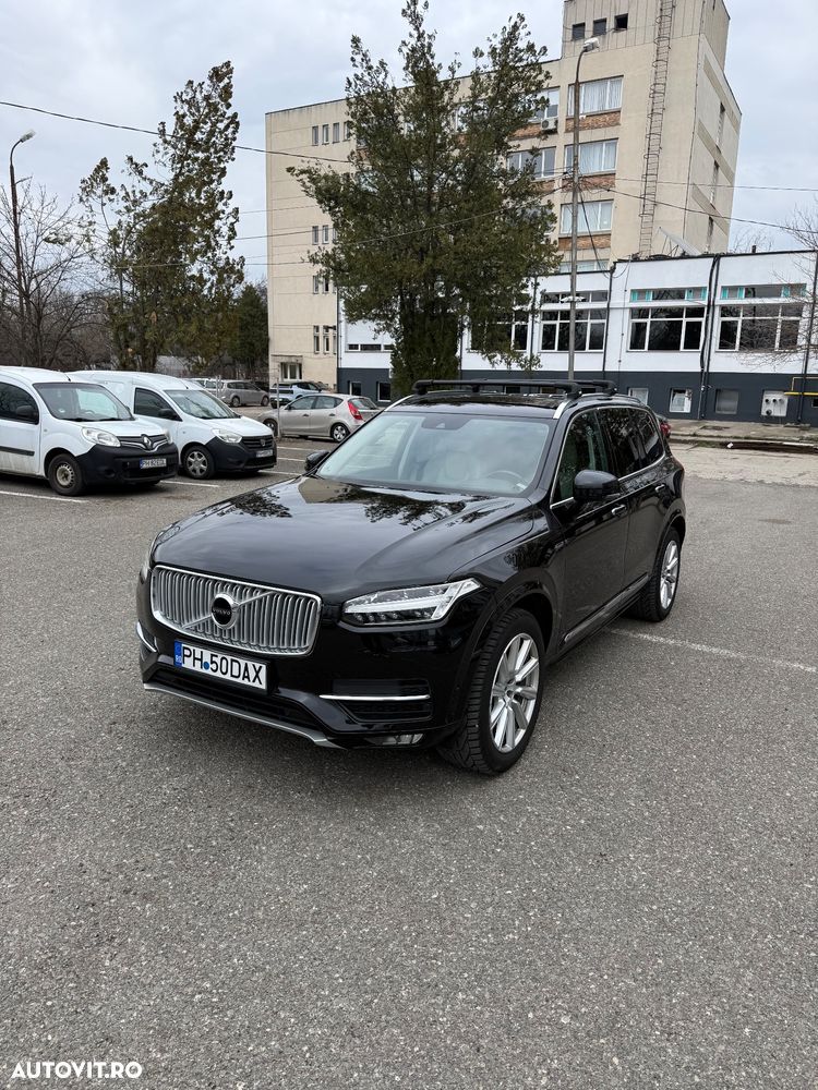 Volvo XC 90 D5 AWD Geartronic Inscription - 2