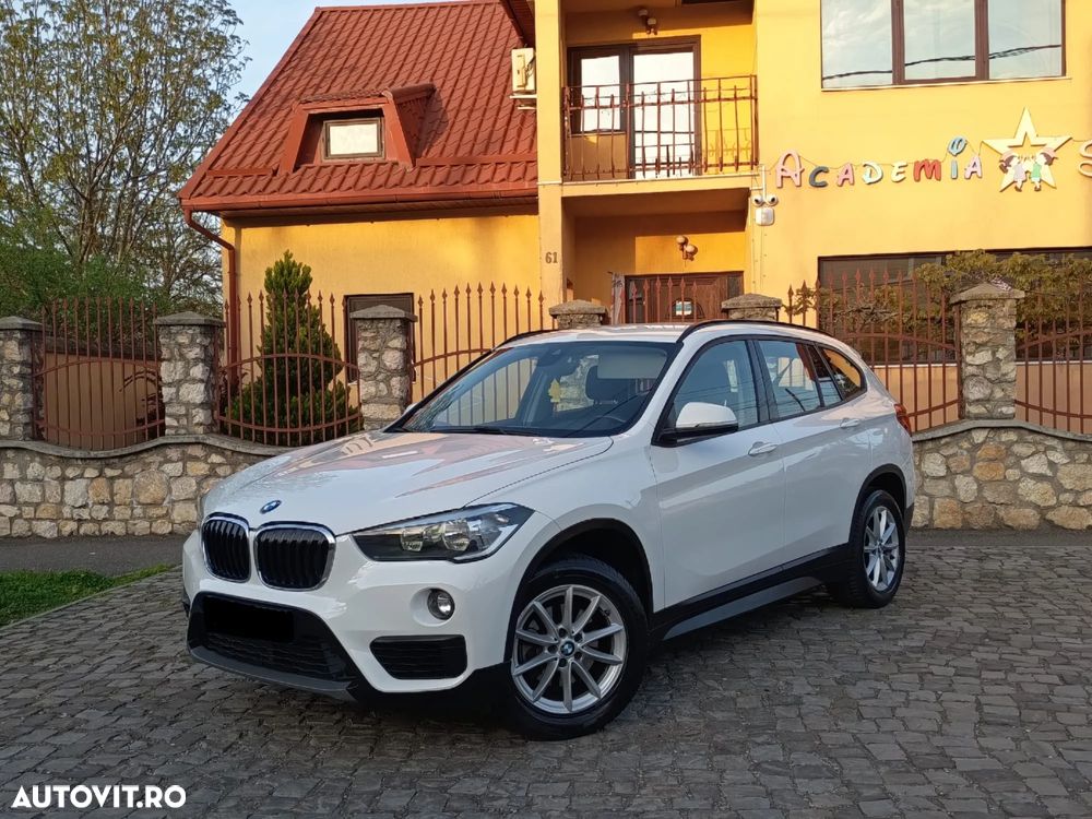 BMW X1 - 1