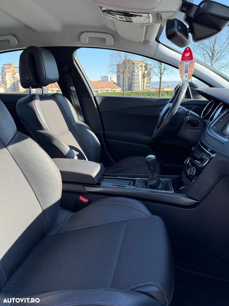 Peugeot 508 BlueHDi 120 Stop&Start Active - 15