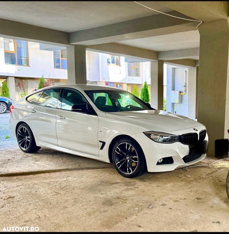 BMW Seria 3 320d xDrive Sport-Aut. M Sport - 1