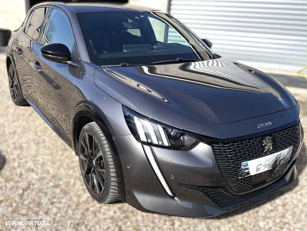 Peugeot 208 1.2 PureTech GT - 2