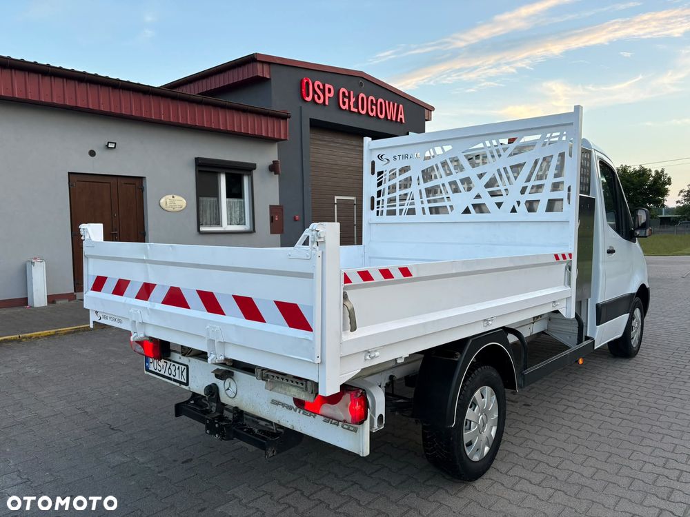 Mercedes-Benz SPRINTER * WYWROTKA Kiper * 2020 Rok * Tylko 130.500 km ! - 7