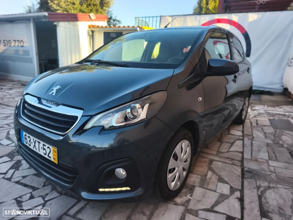 Peugeot 108 1.0 VTi Allure - 23