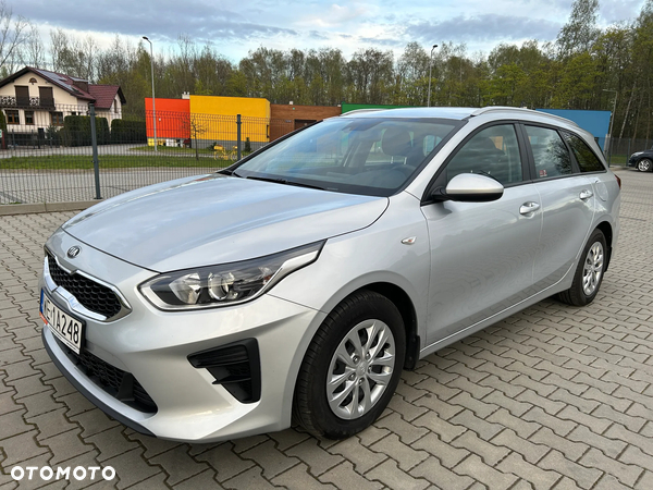 Kia Ceed 1.0 T-GDI S