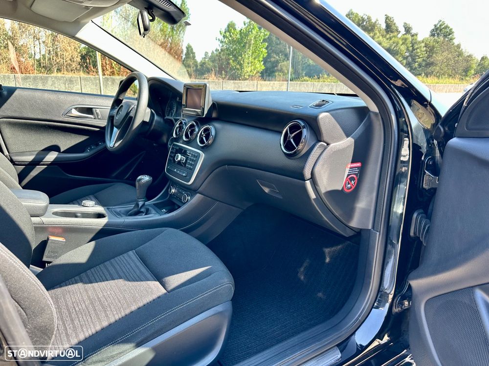 Mercedes-Benz A 180 CDI (BlueEFFICIENCY) Style - 25