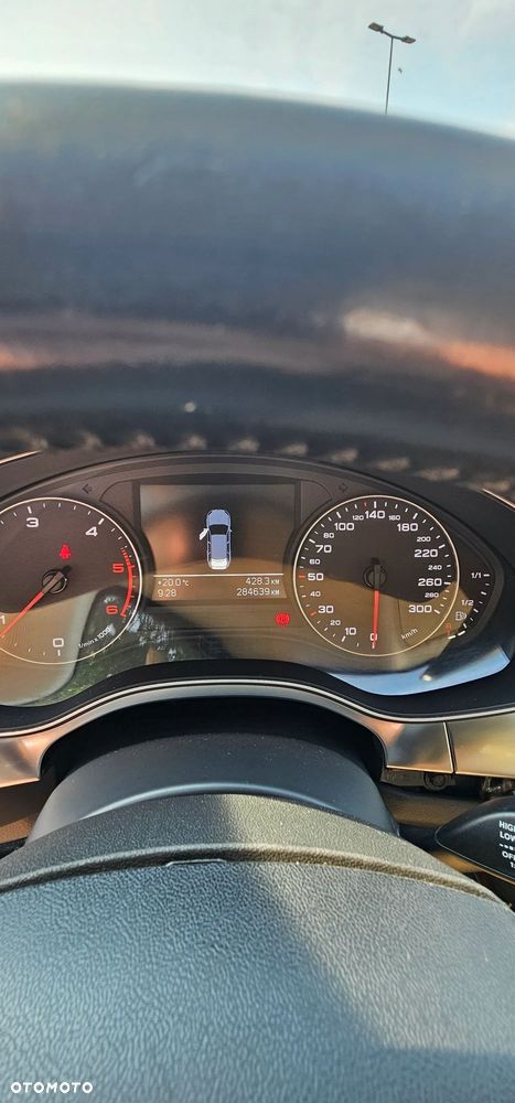 Audi A6 Avant 2.0 TDI - 13
