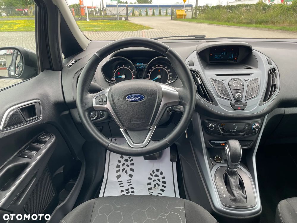 Ford B-MAX 1.6 Individual - 12