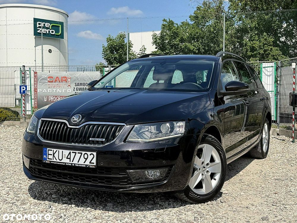 Skoda Octavia - 19