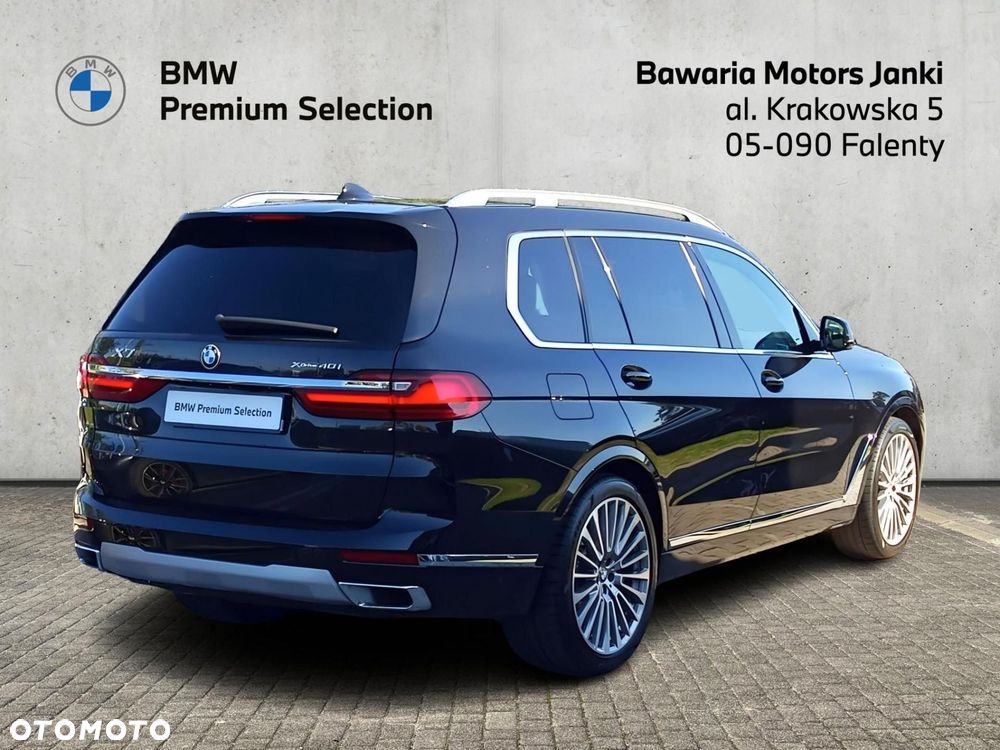 BMW X7 2019 photo 3